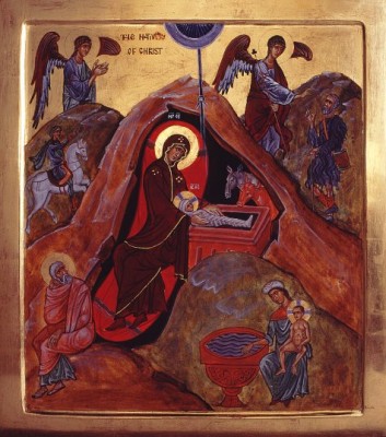 Nativity (Shrewsbury)