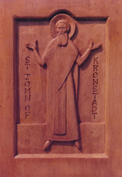St John of Kronstadt
