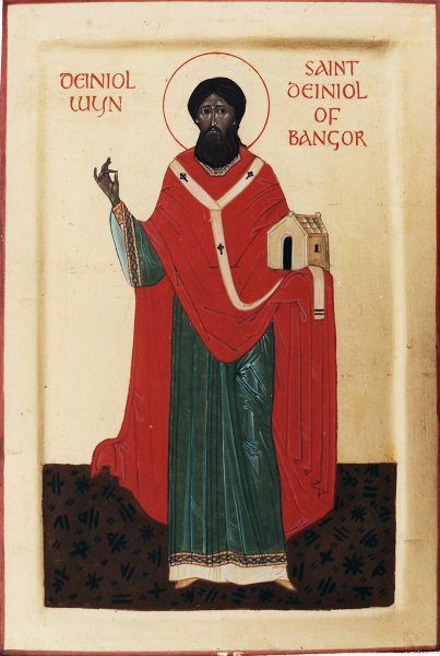 St Deiniol of Bangor