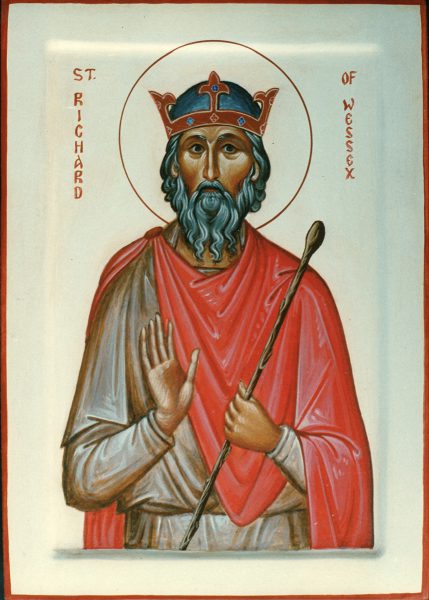 St Richard of Wessex