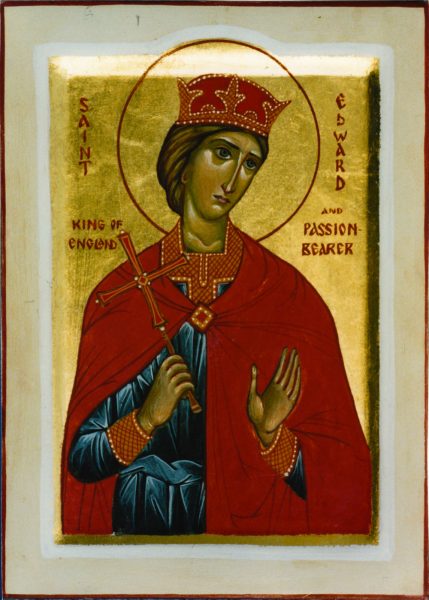 St Edward the Passion Bearer