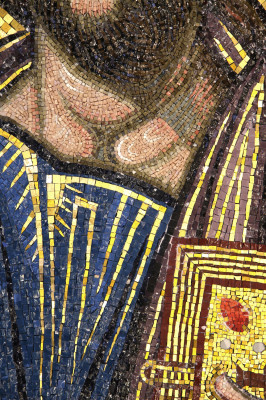 mosaic detail 1