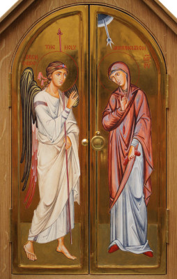 tabernacle doors