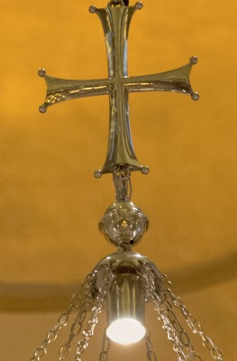 church-choros-cross-detail