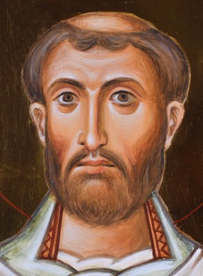 st-augustine-of-canterbury-icon-detail