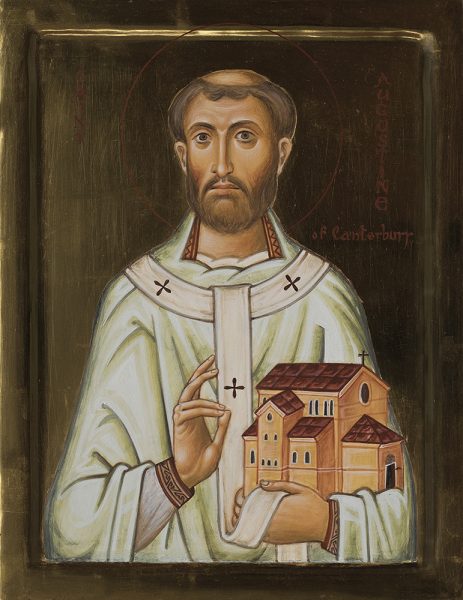 St Augustine of Canterbury
