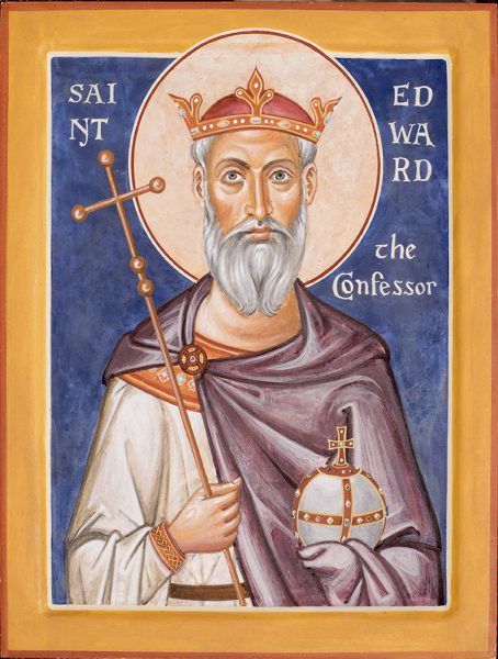 St Edward the Confessor