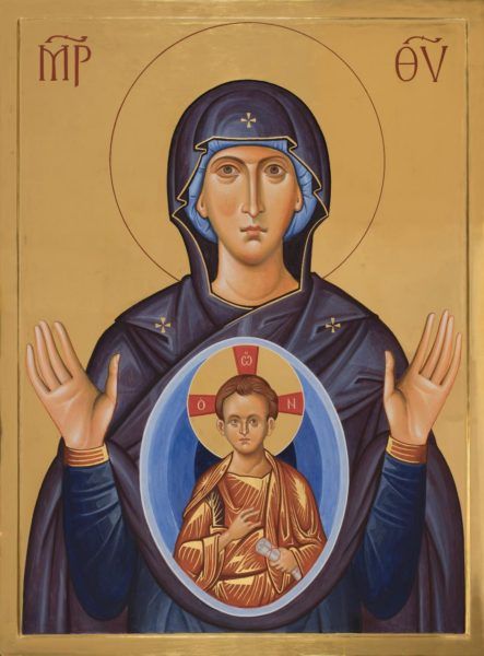 Our Lady of the Sign