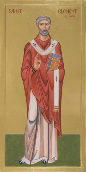 St Clement of Rome