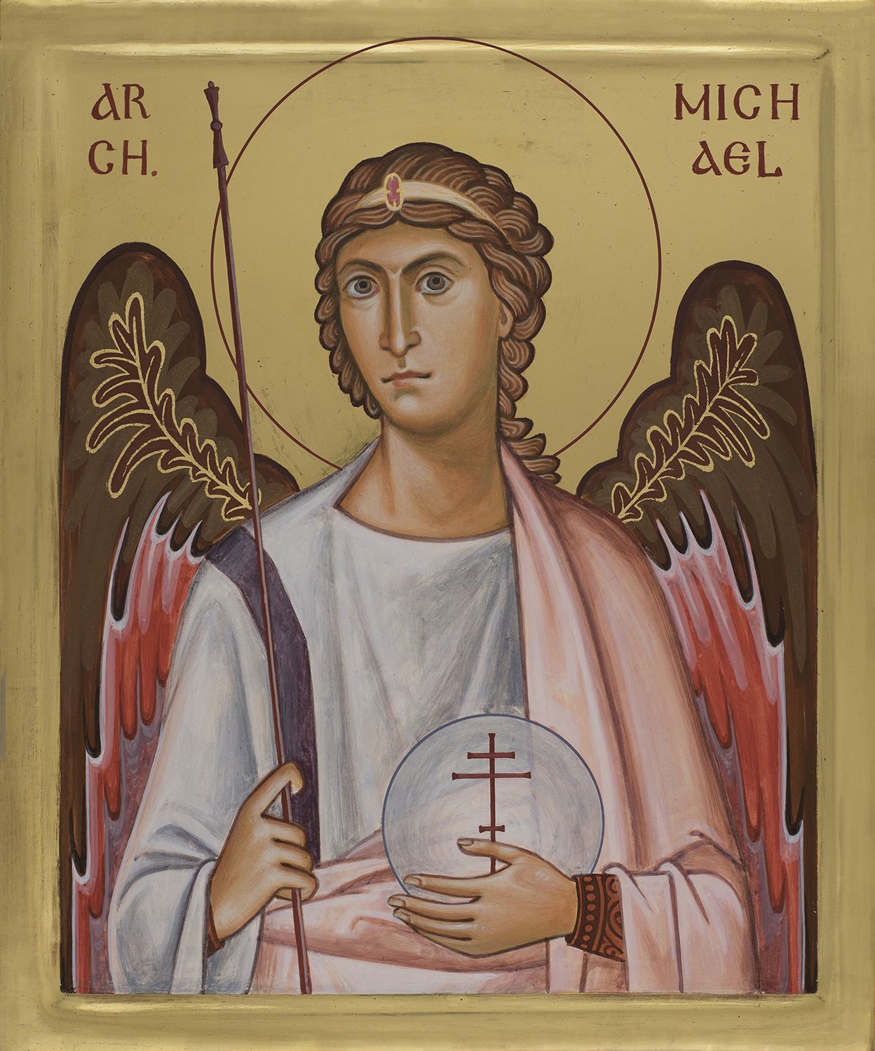 Archangel-Michale by PhuThieu1989 on DeviantArt