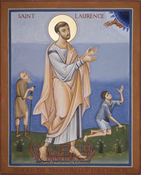 St Laurence