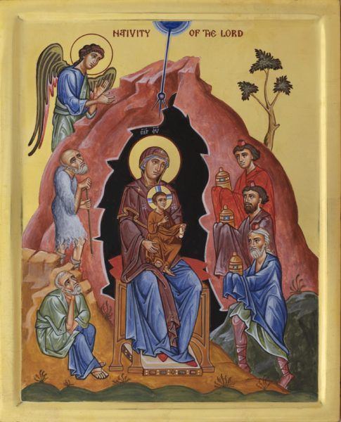 The Nativity of the Lord