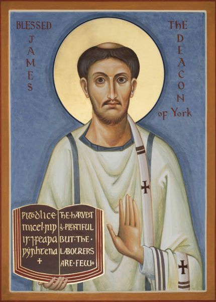 Blessed James the Deacon