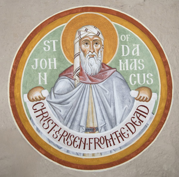 St John Damascus