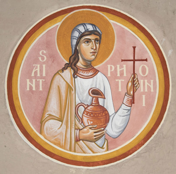 St Photini