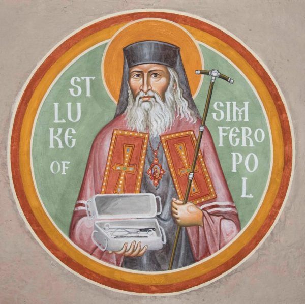 St Luke of Simferopol