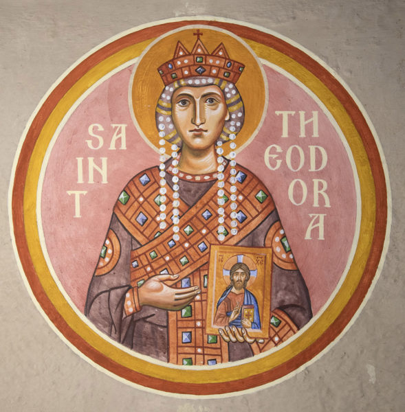 St Theodora