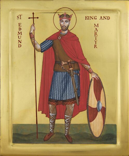 St Edmund Martyr