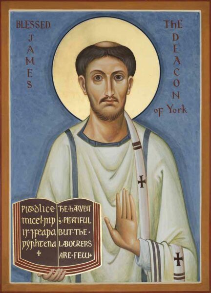 James the Deacon of York
